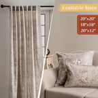 Joli Jouy Throw Pillow Covers