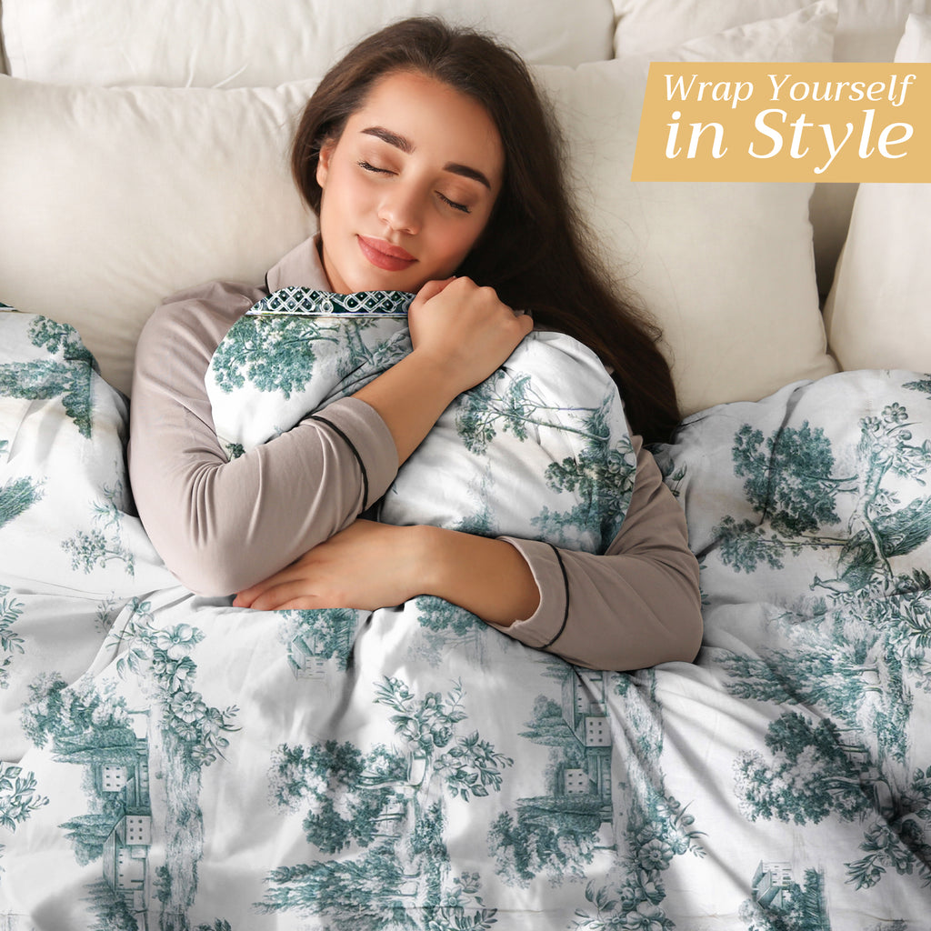 Trianon Throw Blankets