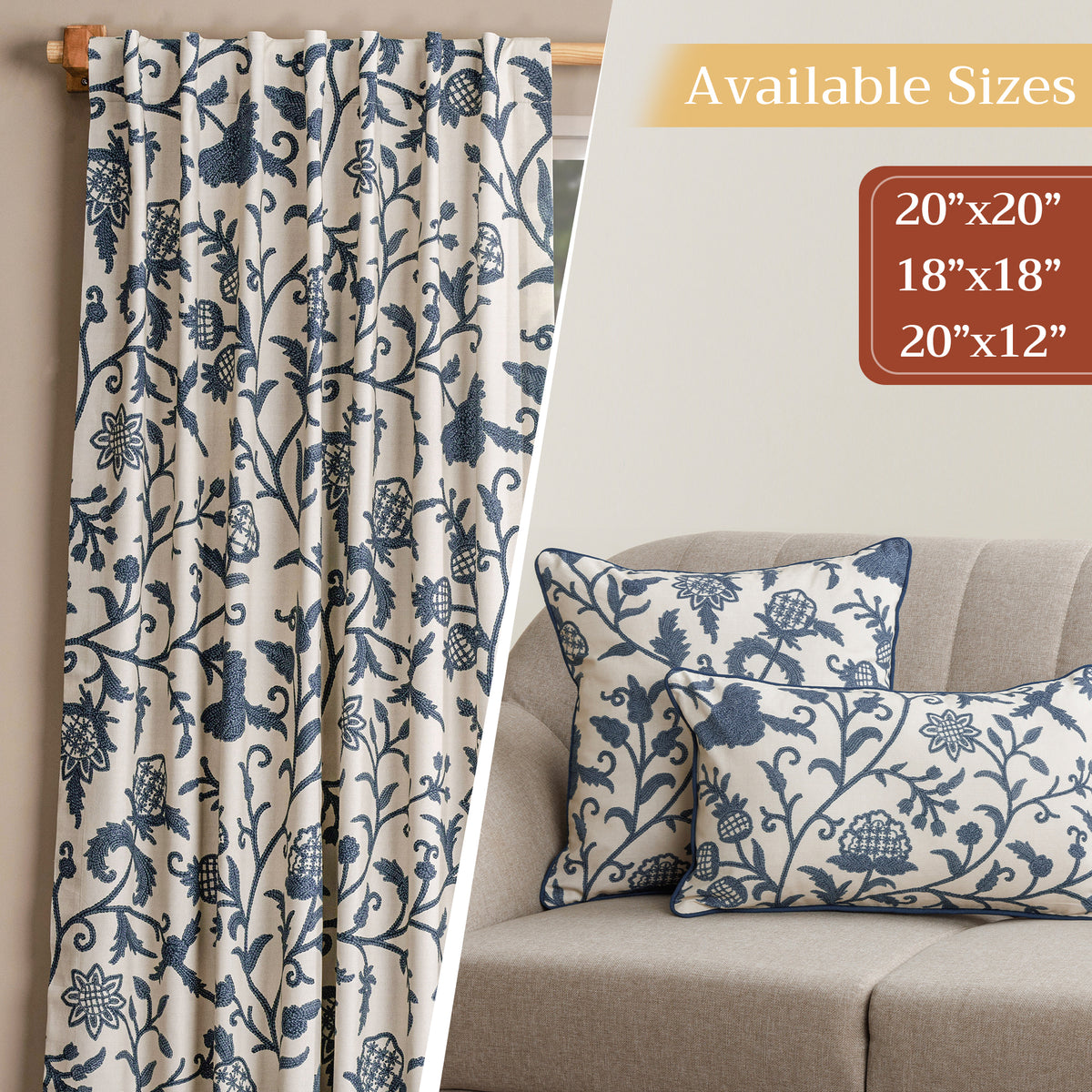 Artisan Love Throw Pillow Covers