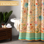 Luxury Loft Shower Curtains