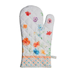Summer Whisper Oven Mitts