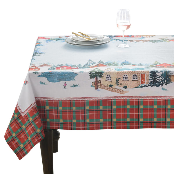 Megeve Tablecloths