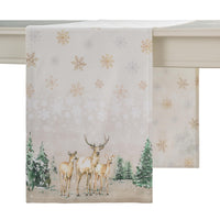 Deer In The Woods