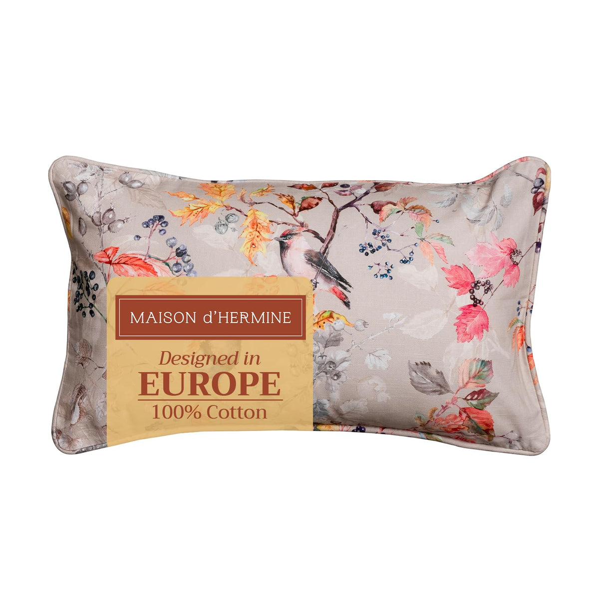 Equinoxe Throw Pillow Covers