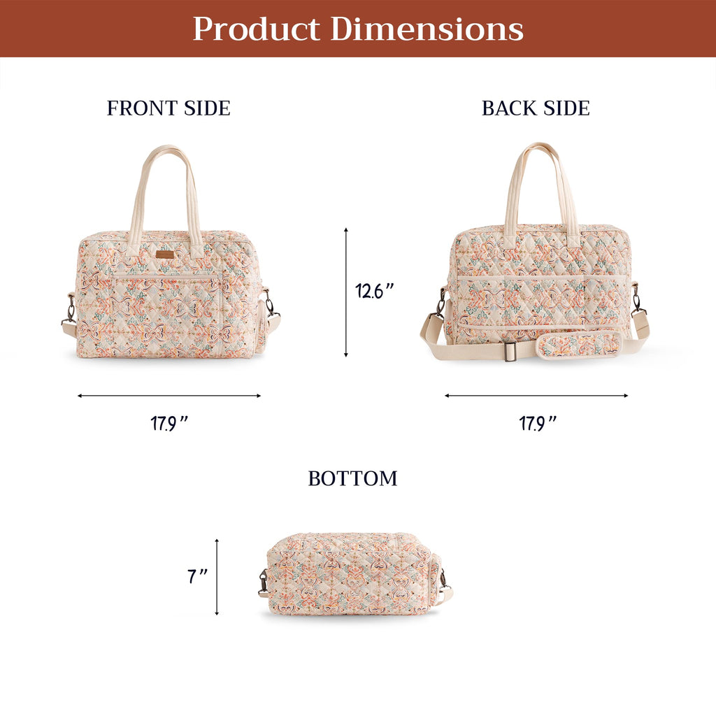 Oris Weekend Bags