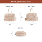 Oris Weekend Bags