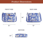 Joli Jouy Cross Body Bags