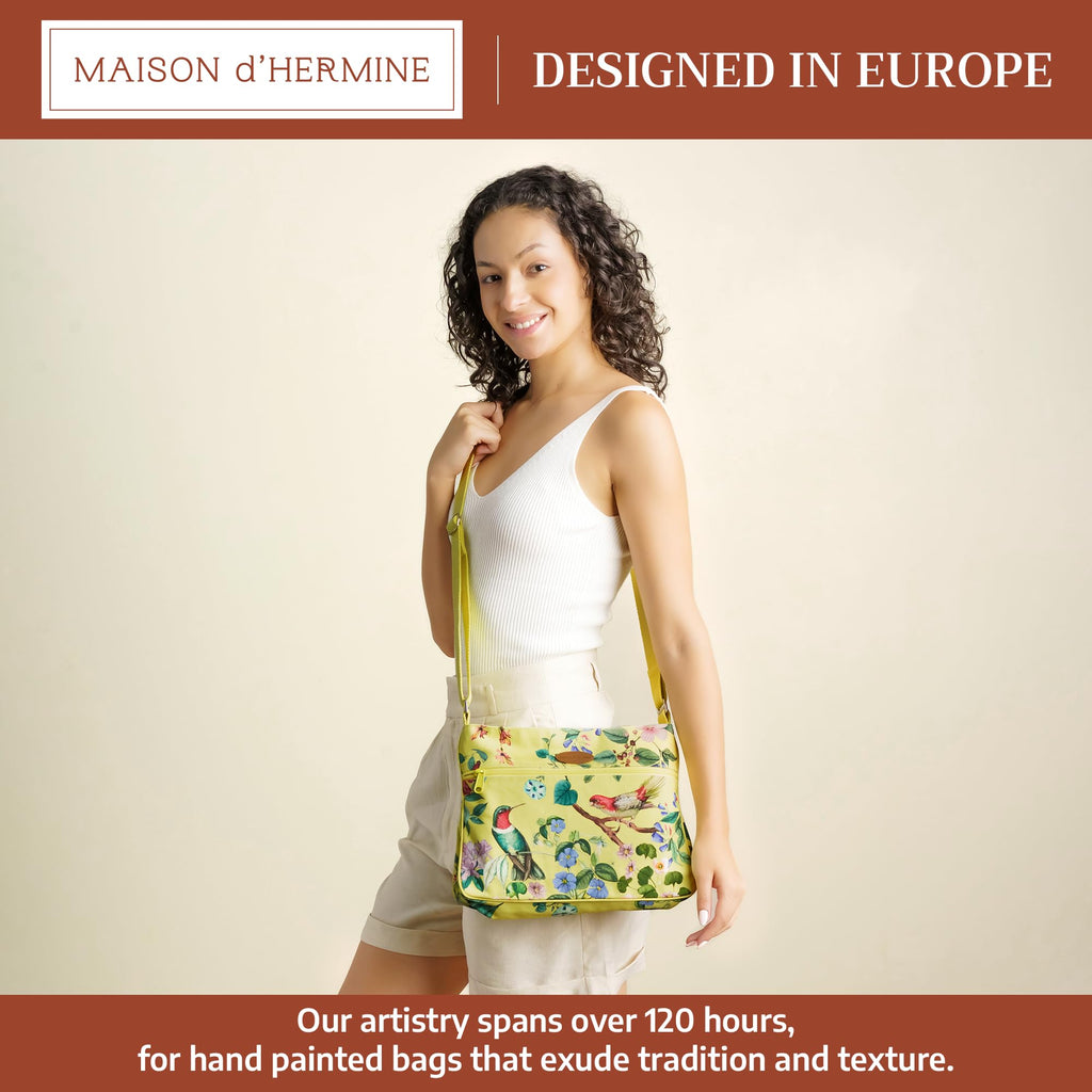 Eden Cross Body Bags
