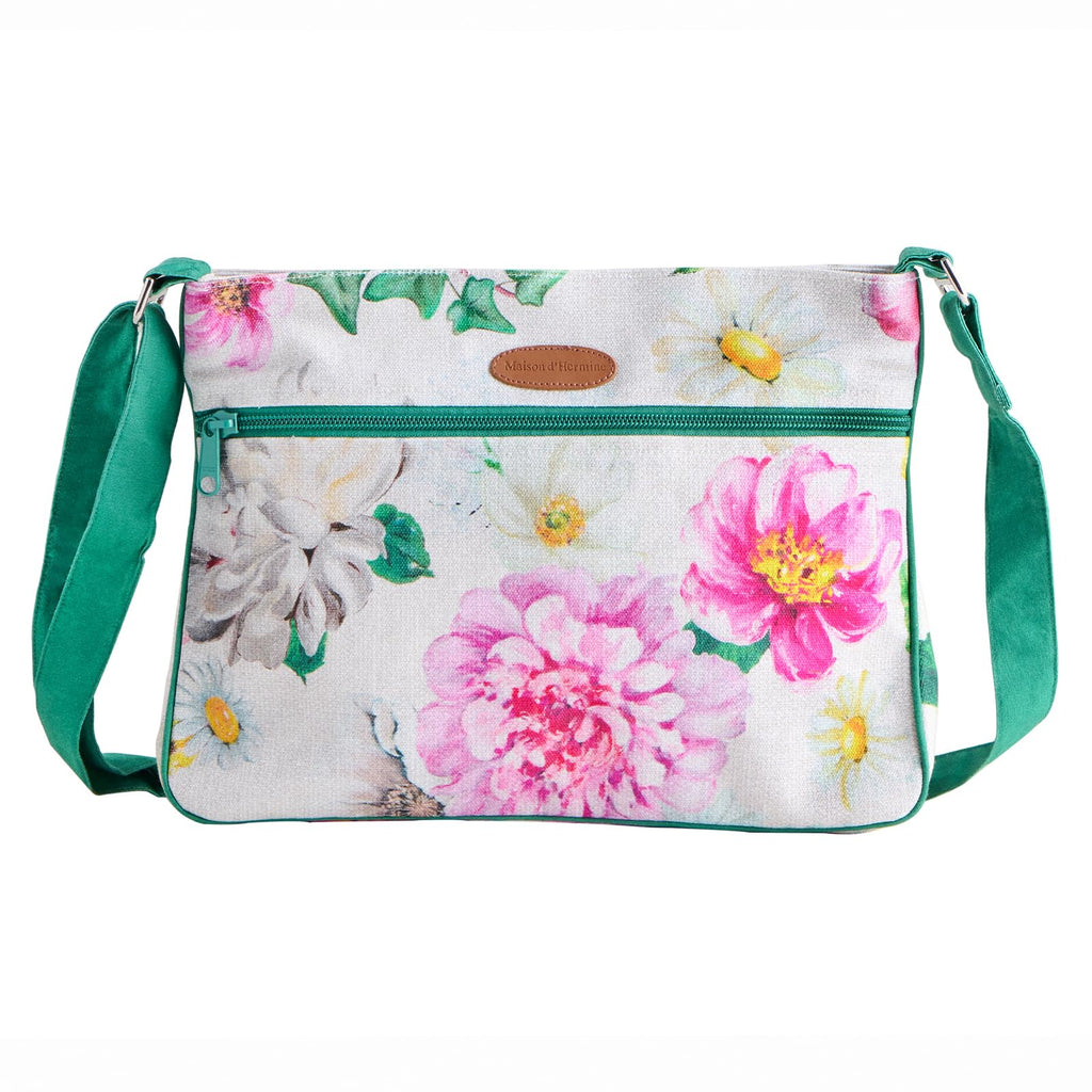 Pivoine Cross Body Bags