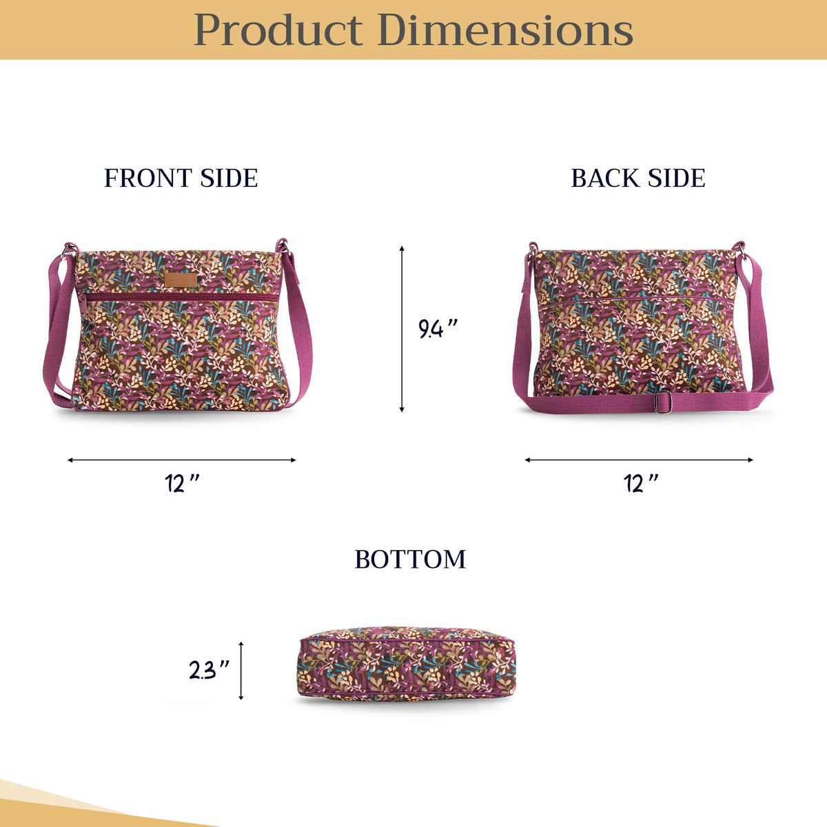 Hoara Cross Body Bags