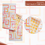Summer Maze Table Runners