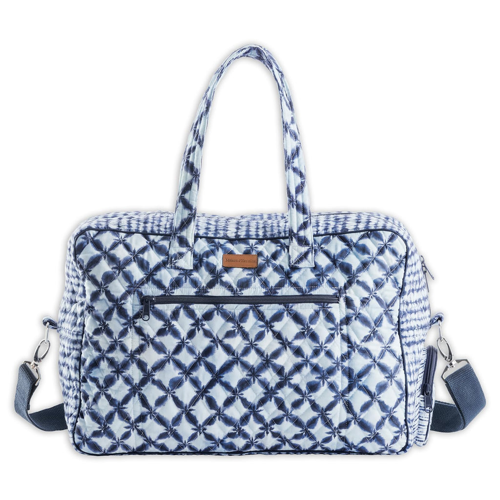 Shibori Weekend Bags