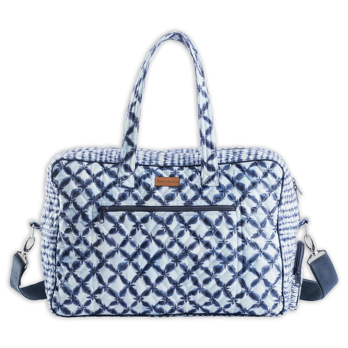 Shibori Weekend Bags