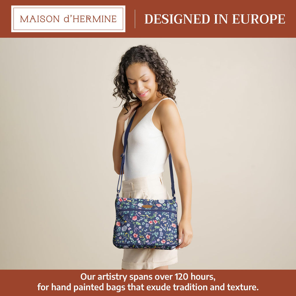 Just Floral Cross Body Bags