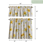 Candice Kitchen Curtains