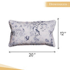Equinoxe Throw Pillow Covers