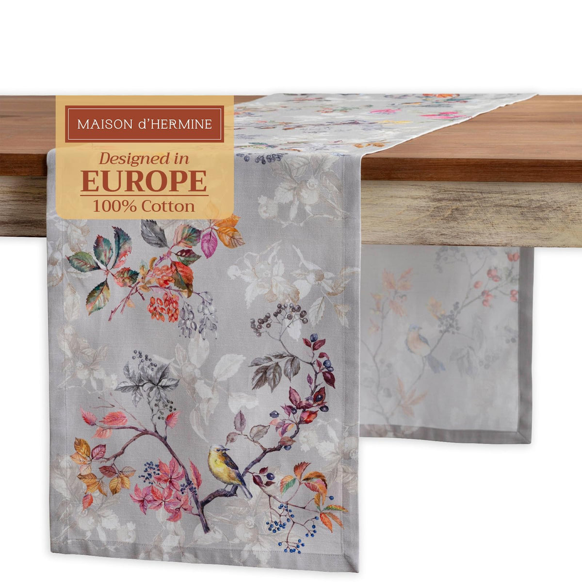 Equinoxe Table Runners