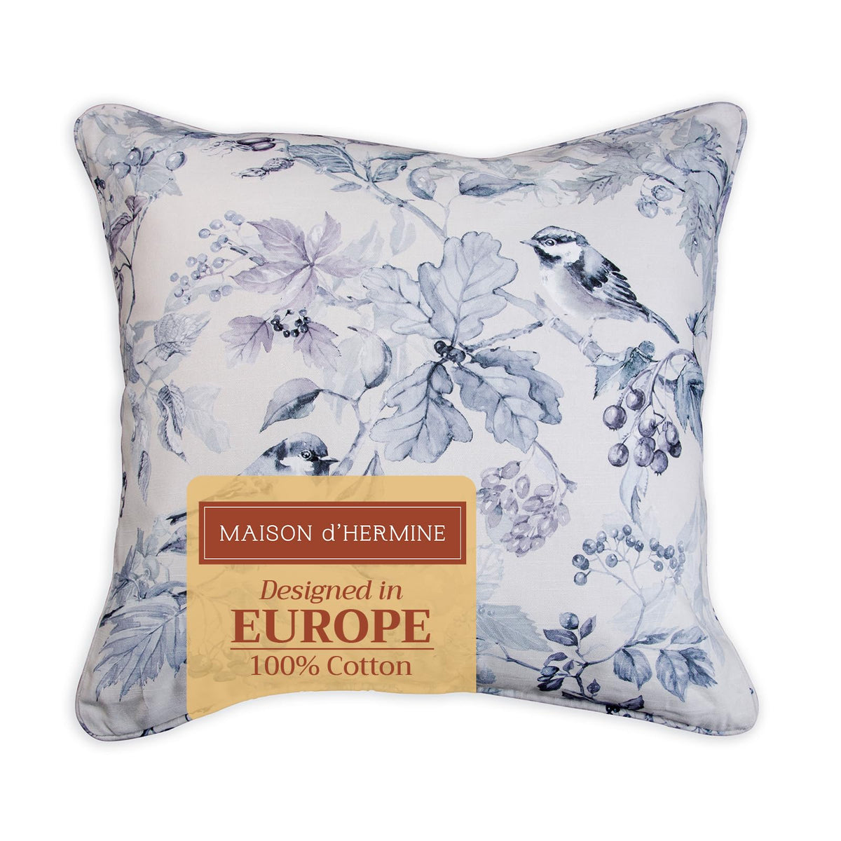 Equinoxe Throw Pillow Covers