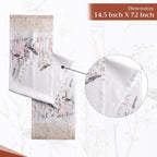Meadow Florals Table Runners