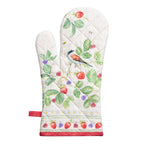 Strawberry days Oven Mitts