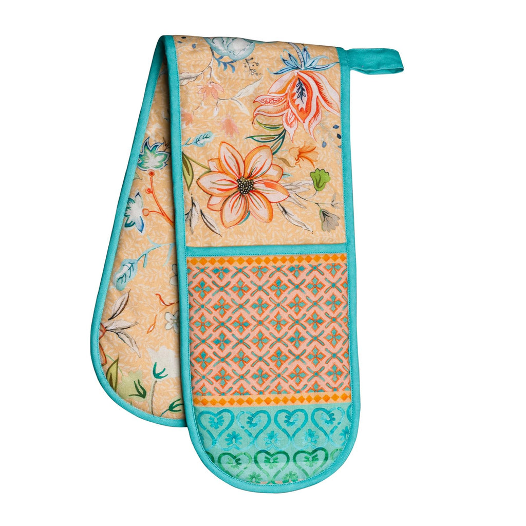Luxury Loft Double Oven Mitts