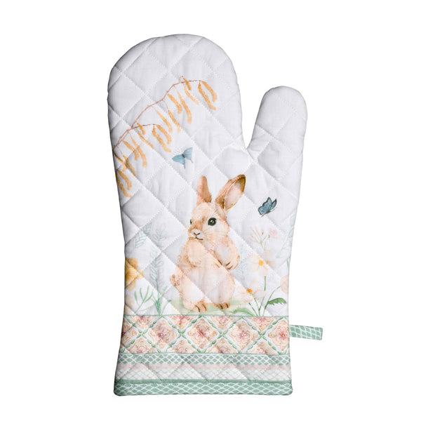 Easter Dew Oven Mitts