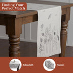 Flore Table Runners