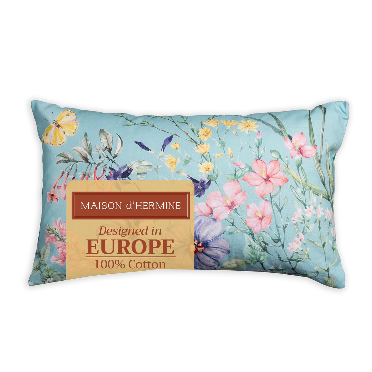 Hesperides Throw Pillow Covers