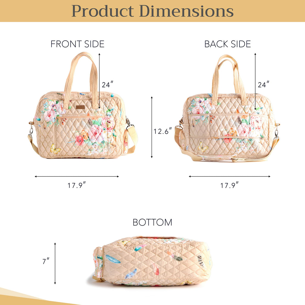 Ibiza Weekend Bags
