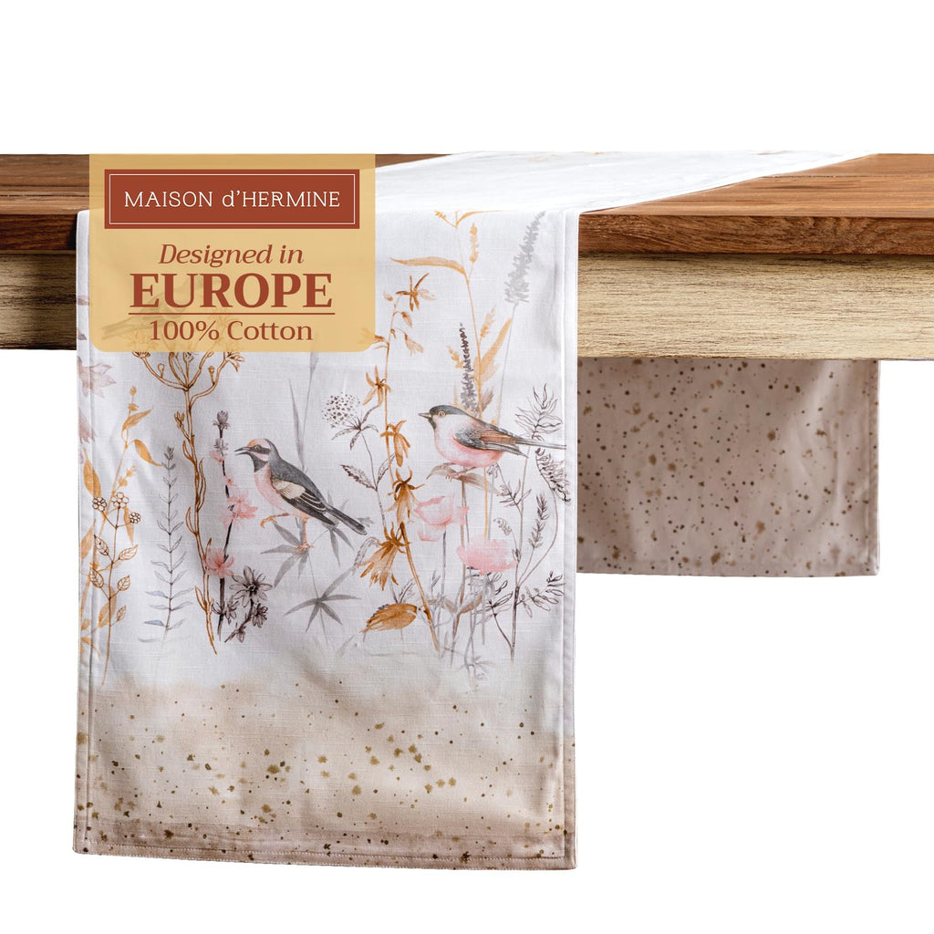 Meadow Florals Table Runners