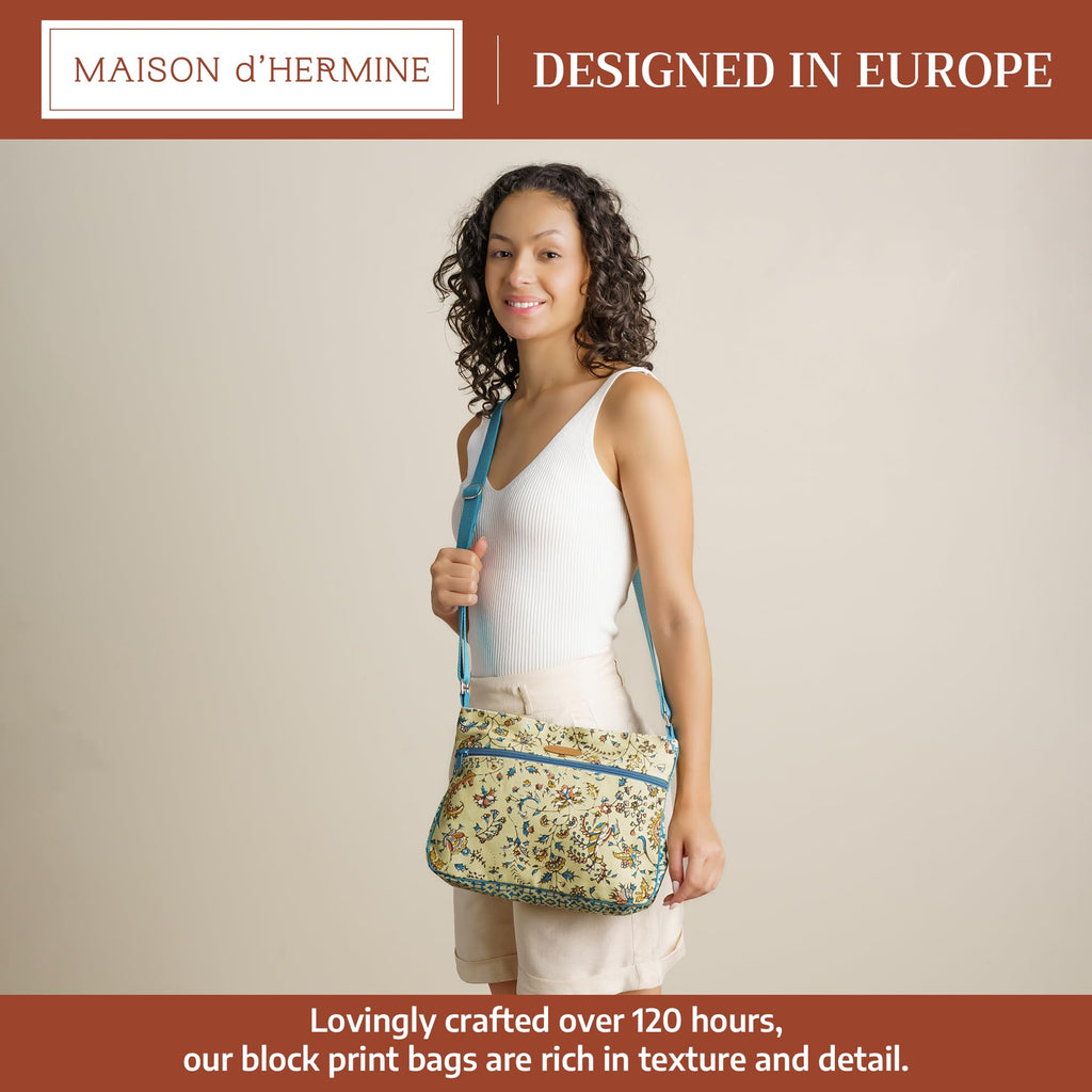 Lakshmi Cross Body Bags