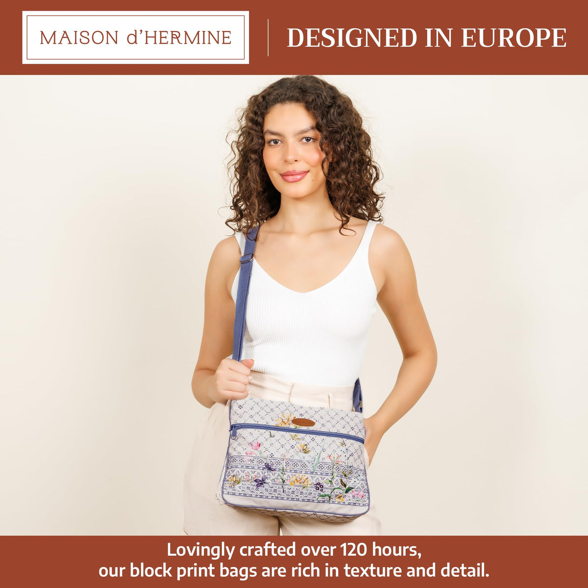Faience Cross Body Bags