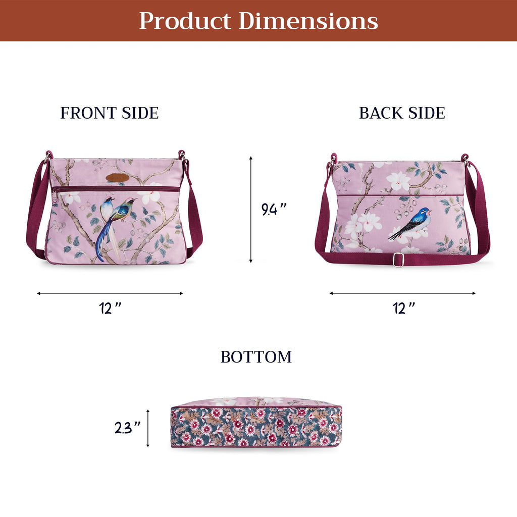 Osaka Cross Body Bags