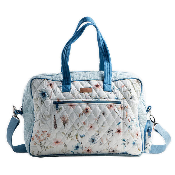 Ice Florals Weekend Bags