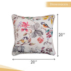 Equinoxe Throw Pillow Covers