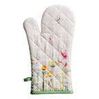 Botanical Fresh Oven Mitts