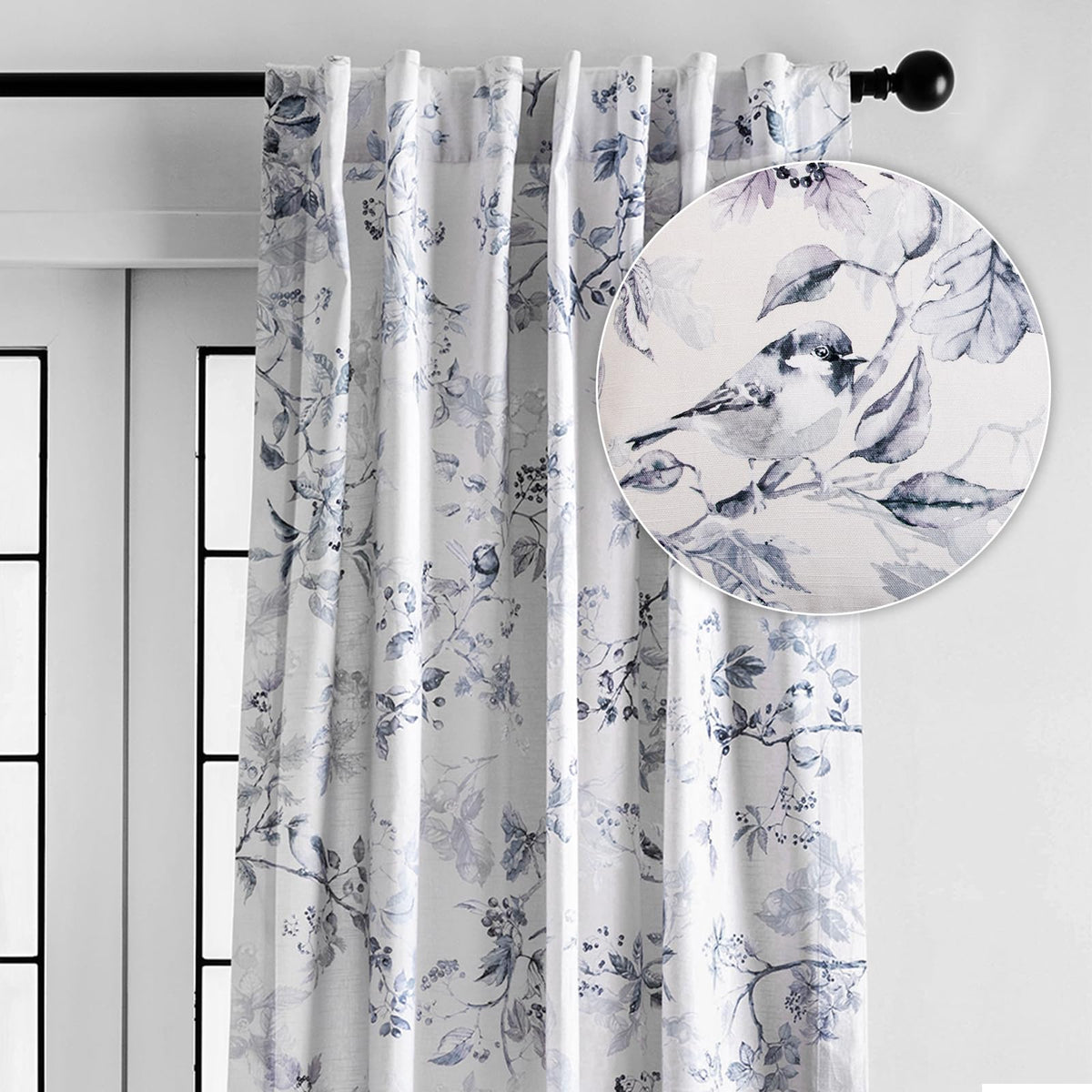 Equinoxe Curtains