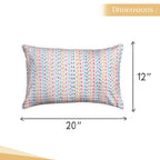 Hesperides Throw Pillow Covers