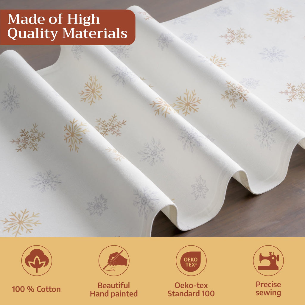 Deer In The Woods Table Runners