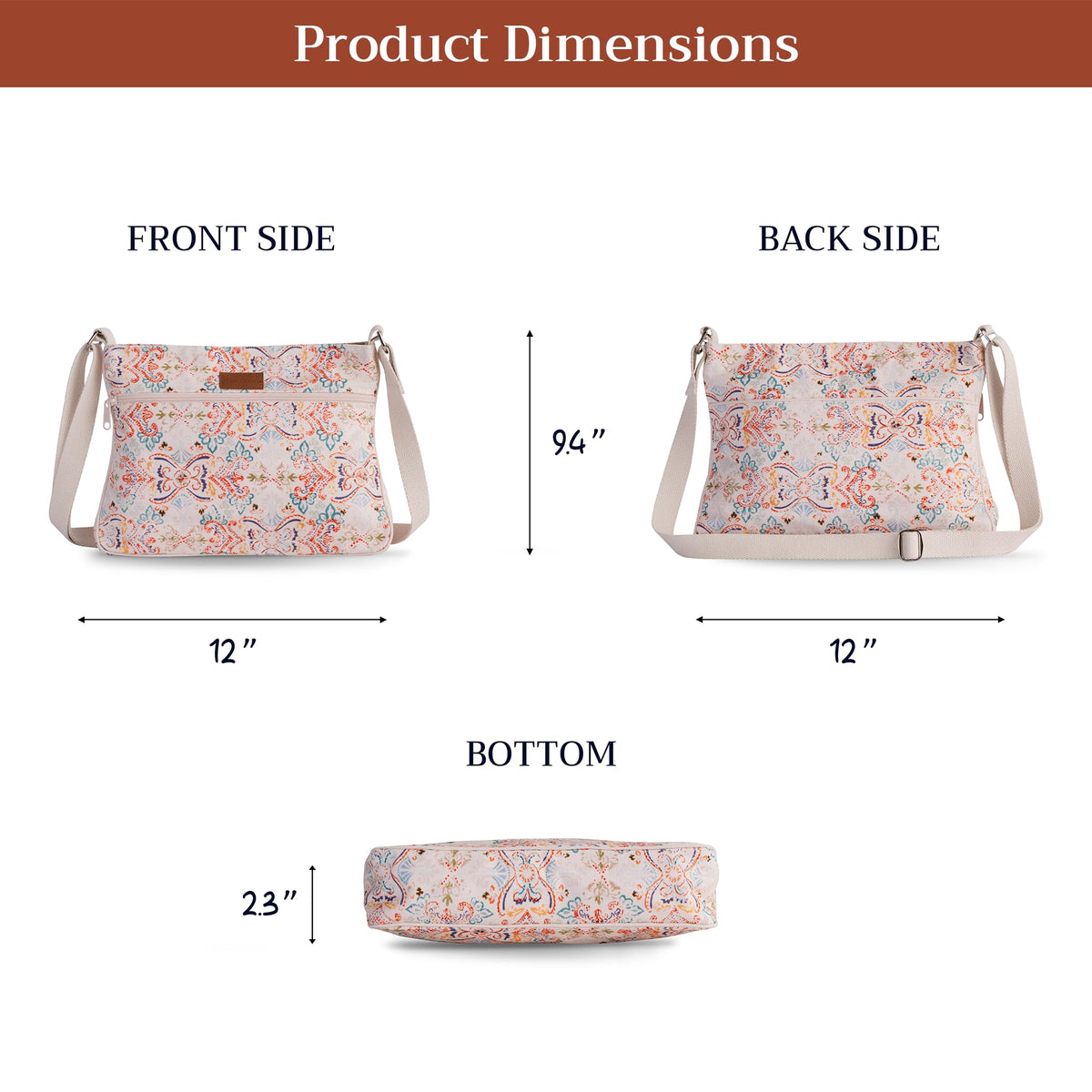 Oris Cross Body Bags