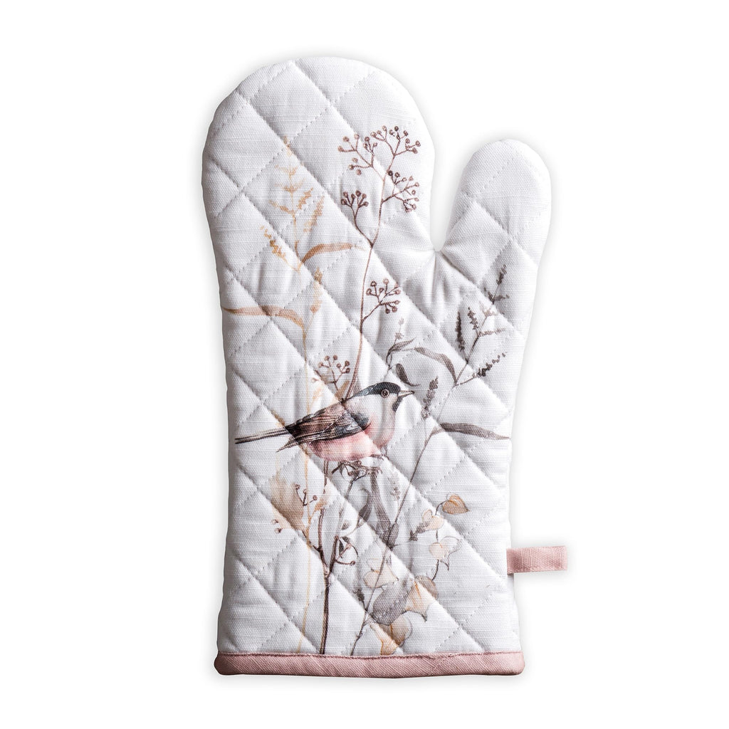 Meadow Florals Oven Mitts