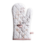 Meadow Florals Oven Mitts