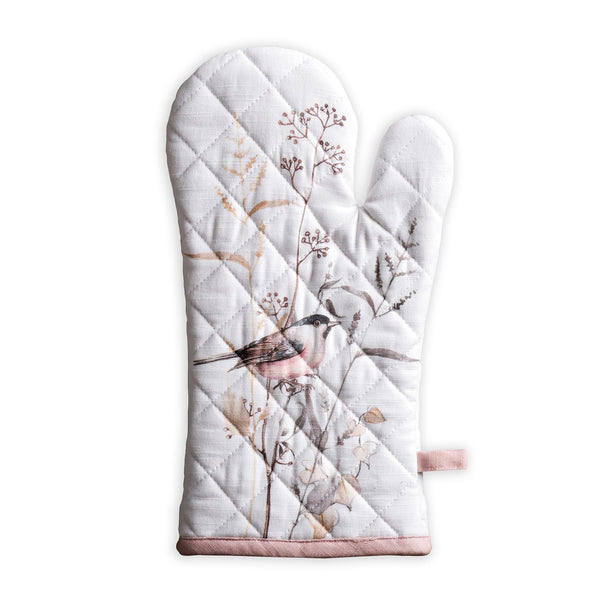 Meadow Florals Oven Mitts
