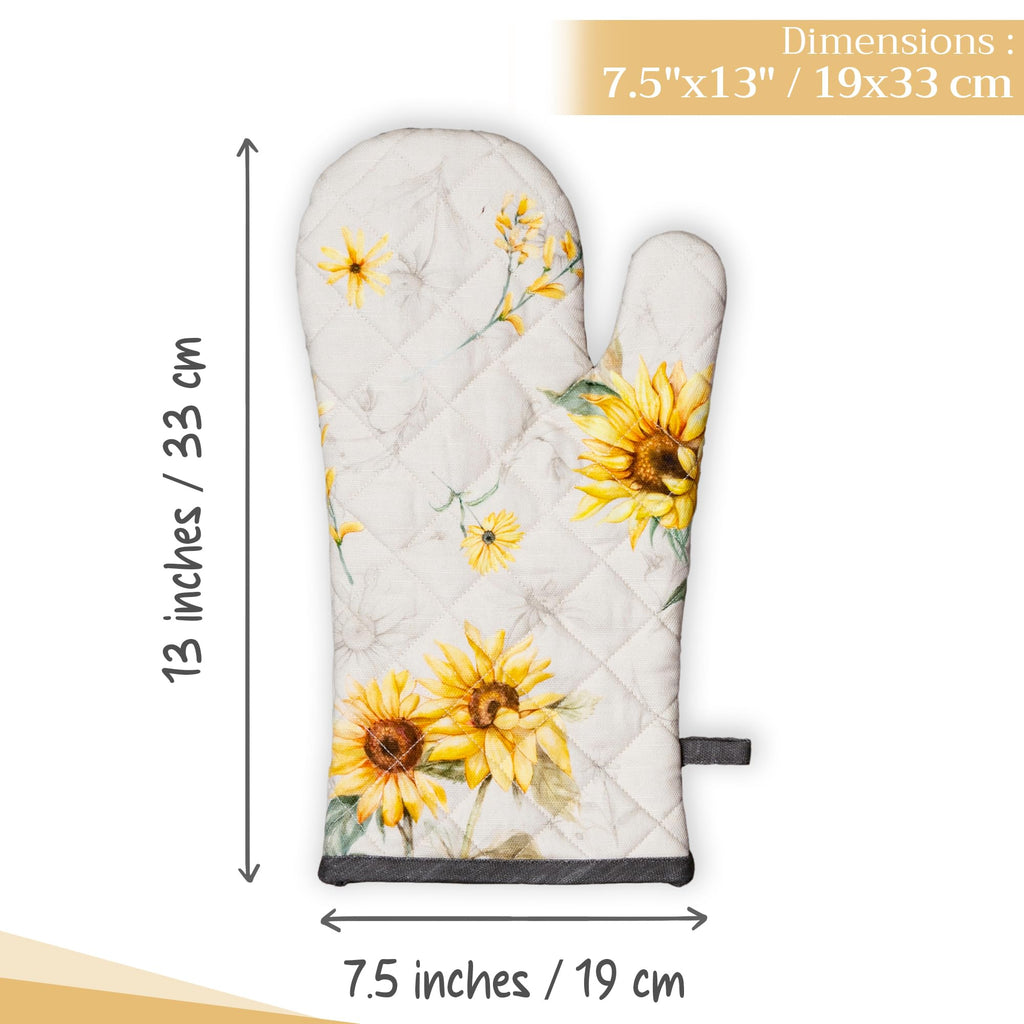 Candice Oven Mitts