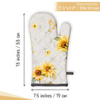 Candice Oven Mitts