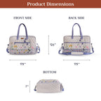 Faience Weekend Bags