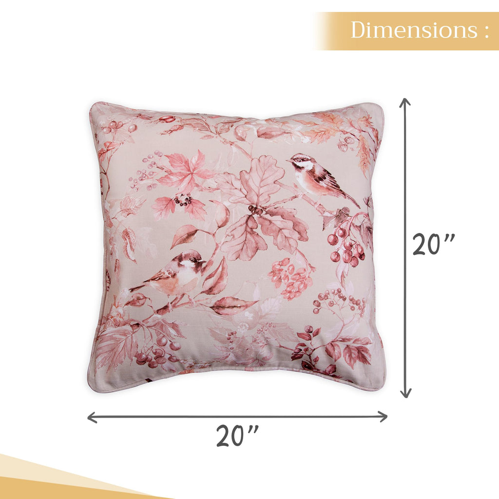 Equinoxe Throw Pillow Covers