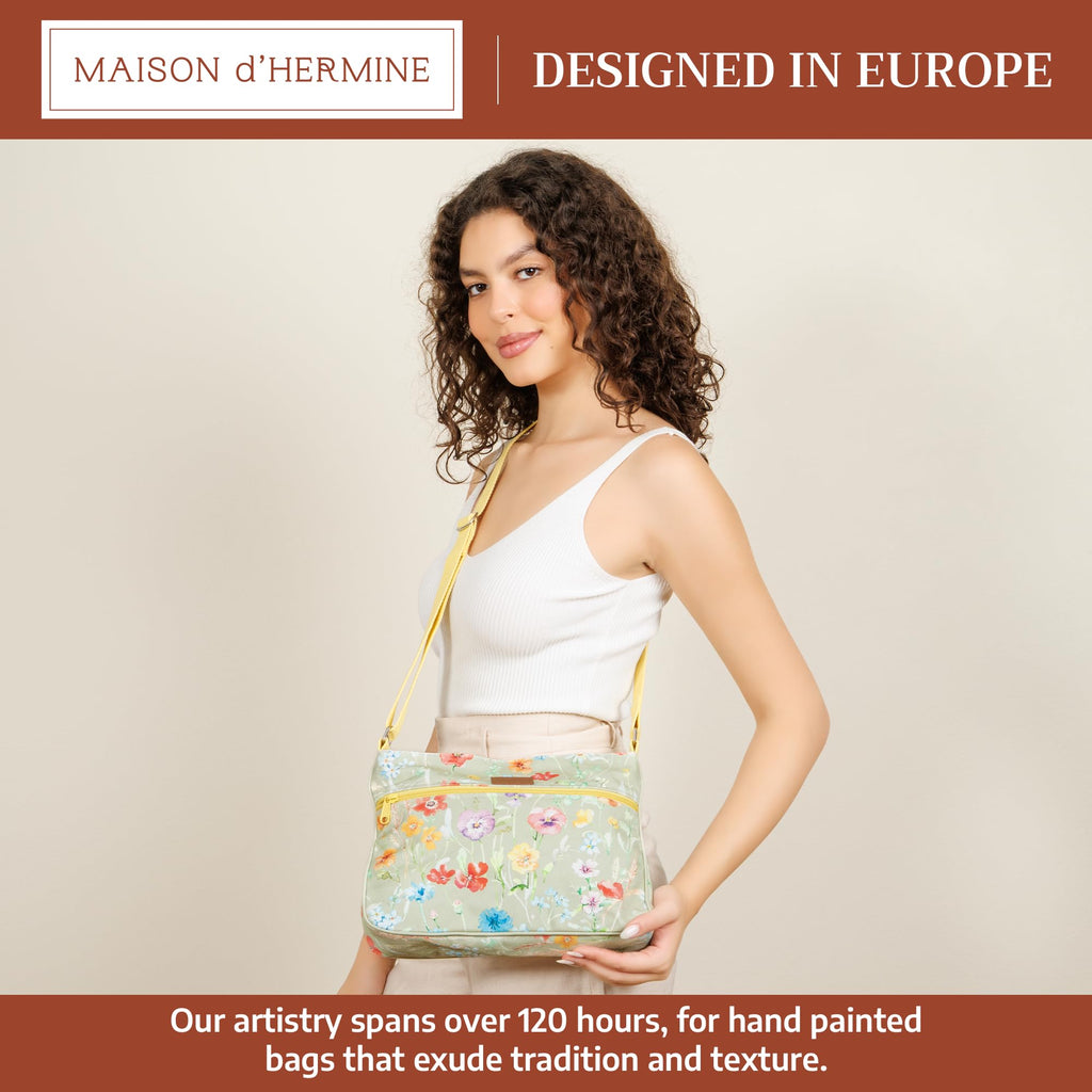 Summer Whisper Cross Body Bags