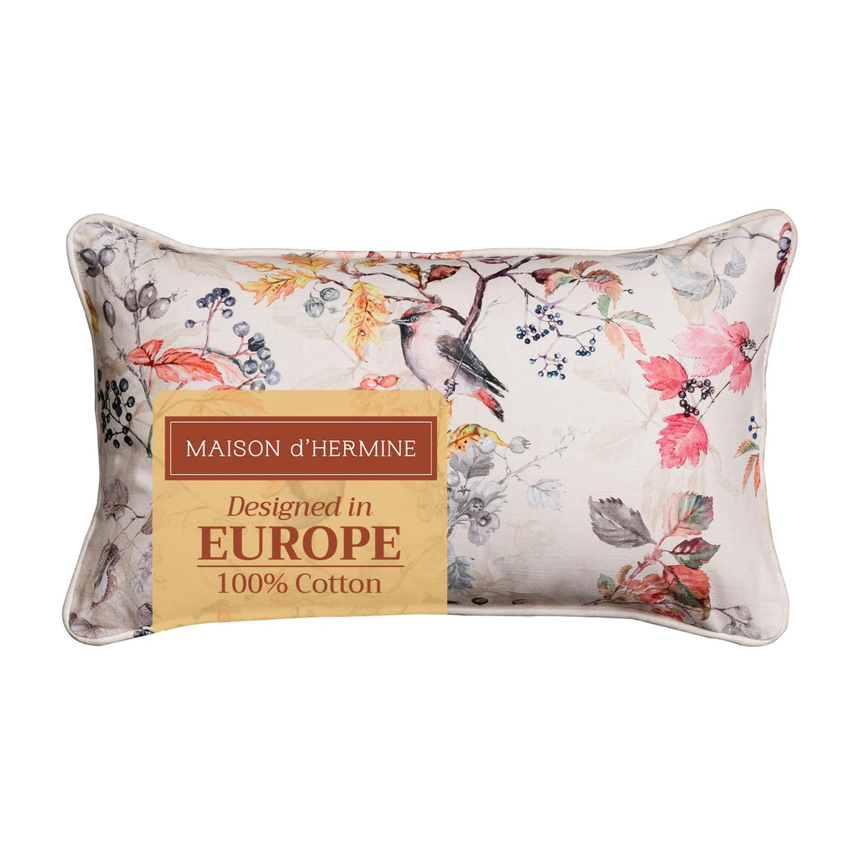 Equinoxe Throw Pillow Covers