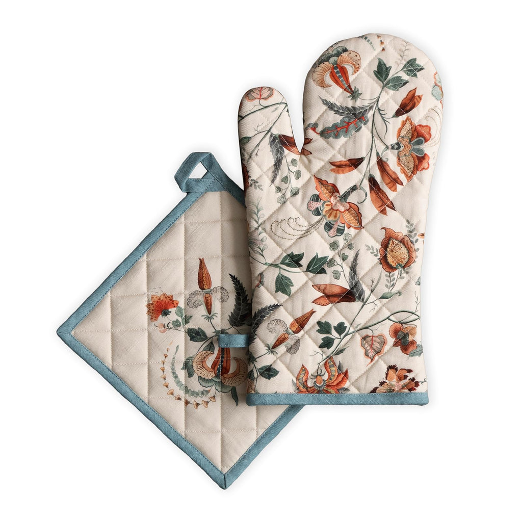 Dalida Oven Mitts + Pot Holders